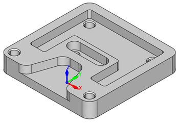 3D Solid Model