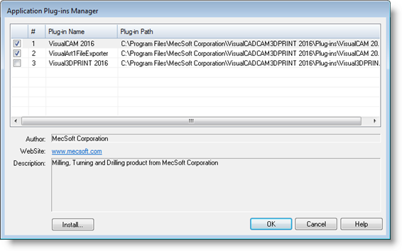 Select Sheet(s) to Nest Parts in tab, Rectangular Nesting