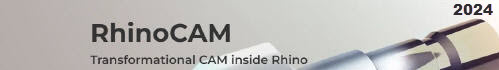 RhinoCAM Header Image