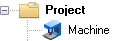 Machine MCS Setup