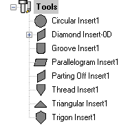 Tools Sorted by Name Tools Sorted by Name