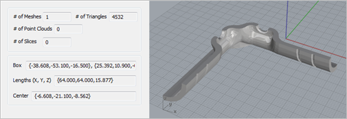 Split Mesh Results Split Mesh Results