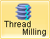 Thread Milling, 2 Axis menu icon