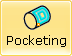 Pocketing, 4 Axis