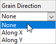 Grain Direction