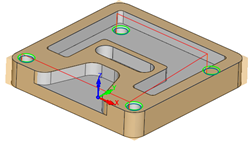 Chamfering