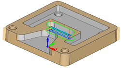 2 1/2 Axis Slotting