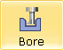 Boring Operations, 2½ Axis