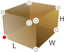 Stock Dimensions