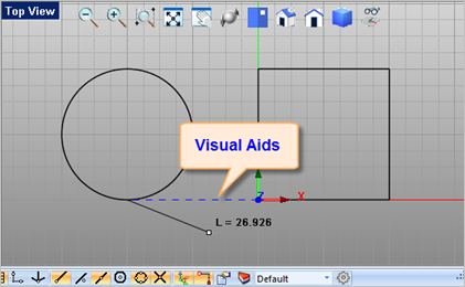 Visual Aids Enabled