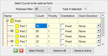 Toolpath Visibility Toolpath Visibility
