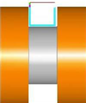 OD Groove Finishing Toolpath Example