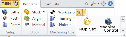 Create Miscellaneous Operations Menu Item