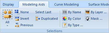 Menu Bar