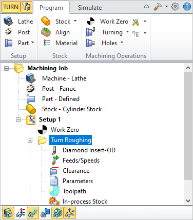 Machining Browser
