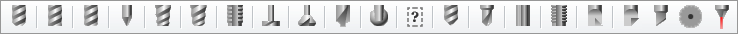 Create Tools Toolbar