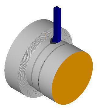 Orienting to IsoView1 Suitable for Viewing Turn Simulations