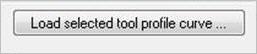 UserDefined-LoadSelected tool profile