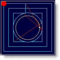 Pocketing Toolpath