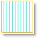 Angle of Cuts = 90 Angle of Cuts = 90