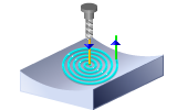 Cut Direction = Conventional Cut Direction = Conventional