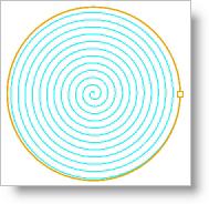 Minimum Radius = 0 Minimum Radius = 0