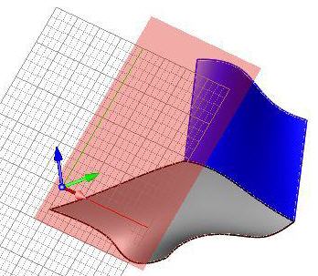Parallel to Active View CPlane Parallel to Active View CPlane