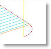 Orthogonal Arc
