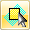Select closed curves to select cuts inside it