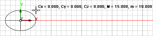 Ellipse End Point 3