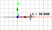 Ellipse Diameter Point 2