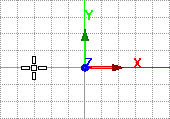 Ellipse Diameter Point 1
