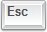Press the <Esc> key Press the <Esc> key