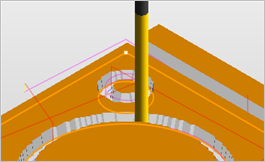 An Example of Visual Artifacts