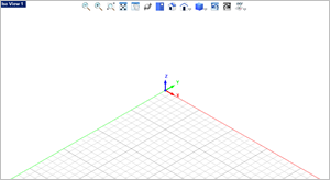 Move the upper left corner of the grid to the WCS. Move the upper left corner of the grid to the WCS.