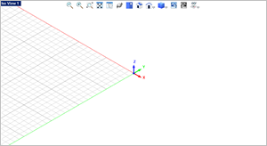 Move the upper right corner of the grid to the WCS. Move the upper right corner of the grid to the WCS.