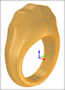 Techniques for Machining Ring Jewelry