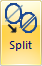 Split Curve with a Curve