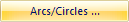 Select Arcs/Circles Menu