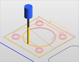 Tool Animation