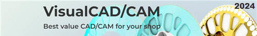 VisualCADCAM Header Image