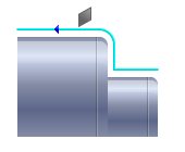 Turn Finishing Operation