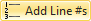 Add line numbers