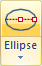 Create an Ellipse with 3 points