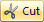 Cut selected text