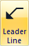 Create a Leader Line Dimension