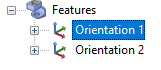 Orientation Unsuppressed