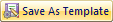 File Save As Template