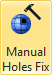 Manual Holes Fix