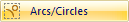 Select all Arcs/Circles